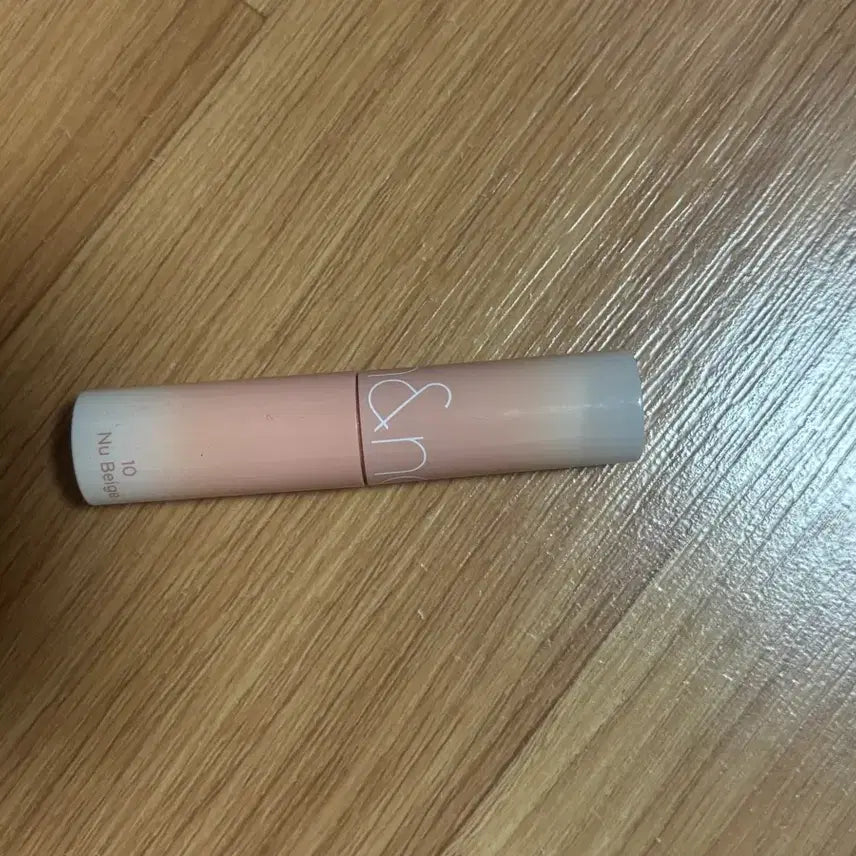 [BUNJANG] Rom&amp;nd Glasting Melting Balm No. 10 Nu Beige / 롬앤 글래스팅 멜팅밤 10 누 베이지
