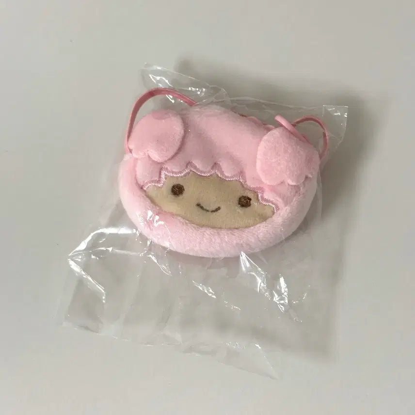 [BUNJANG] Sanrio Secret Random Plush Pouch Bag / 산리오 시크릿 랜덤 봉제인형 포셰트 가방 파우치 라라
