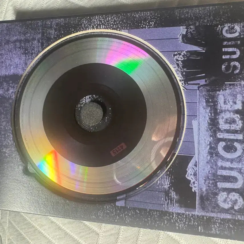 [BUNJANG] NO:EL Official Signed Album TRIPONOEL / 노엘 NO:EL TRIPONOEL 친필싸인 앨범