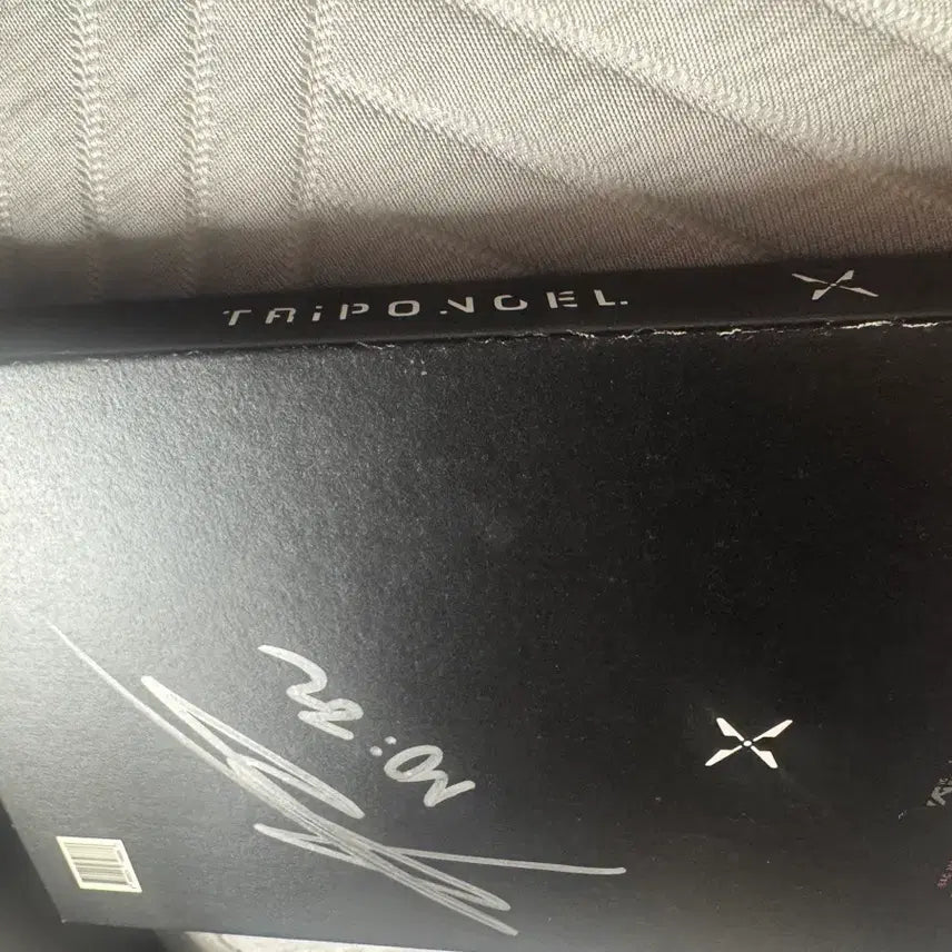 [BUNJANG] NO:EL Official Signed Album TRIPONOEL / 노엘 NO:EL TRIPONOEL 친필싸인 앨범