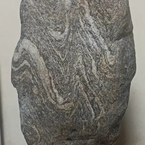 [BUNJANG] Double Landscape Stone / 수석(겹산경)