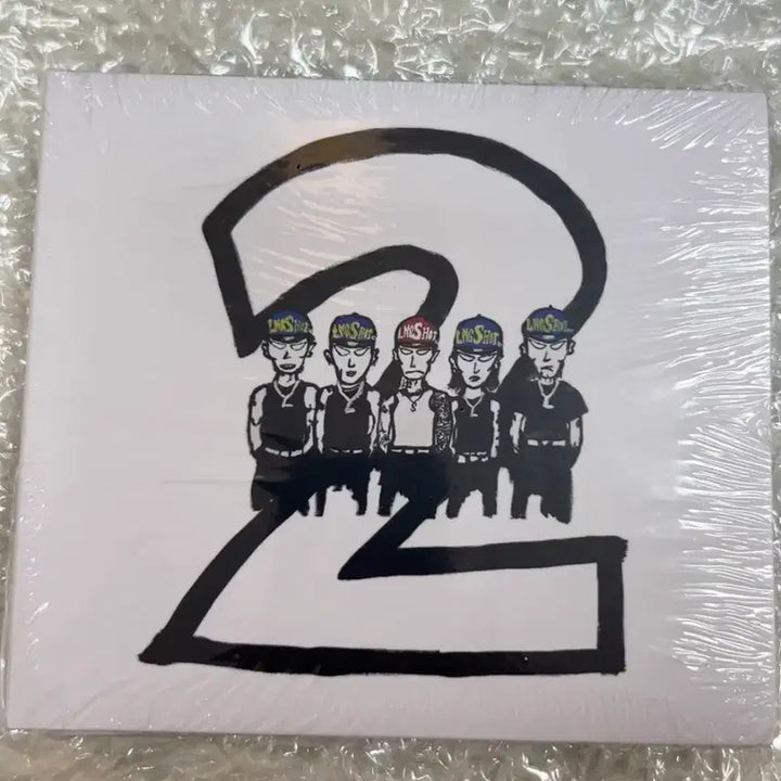 [BUNJANG] Jay Park 2nd Album &
