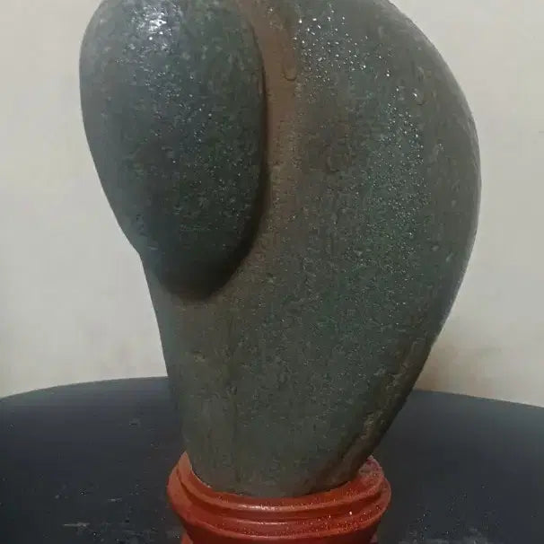 [BUNJANG] Natural Stone Sculpture (Viewing Stone) / 수석(사유석)
