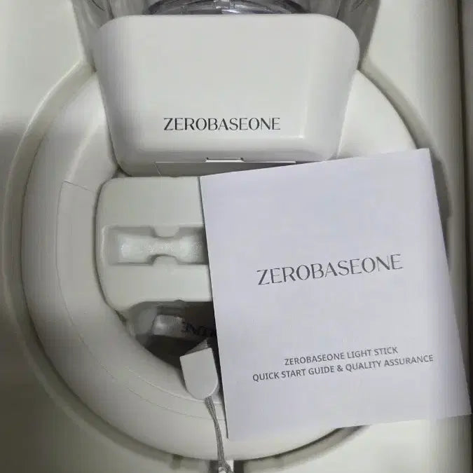 [BUNJANG] ZEROBASEONE Zerobase One Lightstick / 제로베이스원 응원봉 팔아요