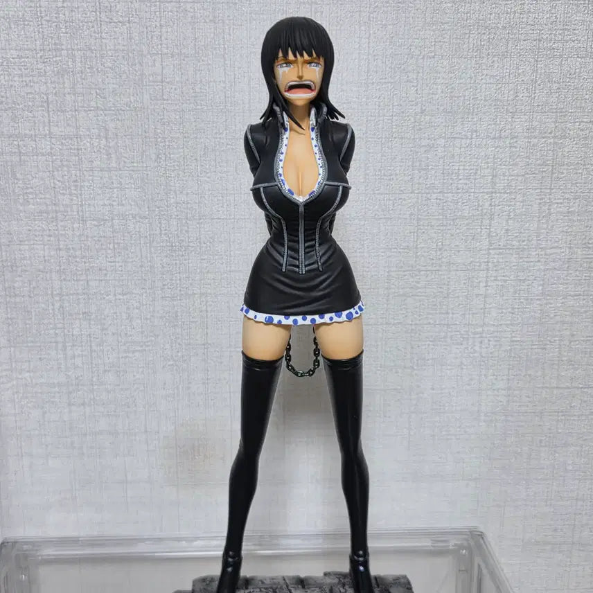 [BUNJANG] Limited Edition Nico Robin Resin Statue / 원피스 니코로빈 한정판 레진 피규어