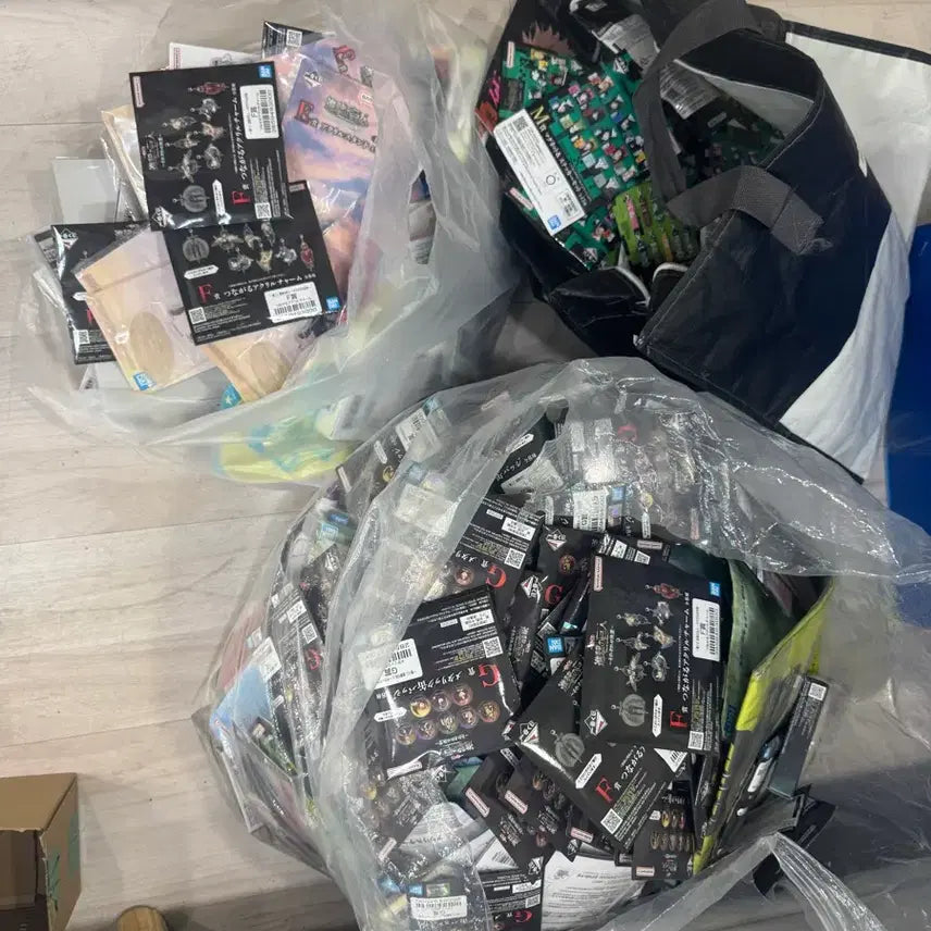 [BUNJANG] Ichiban Kuji Anime Merchandise - Prize Sub-items / 인기애니 제일복권 하위상 대량팝니다~