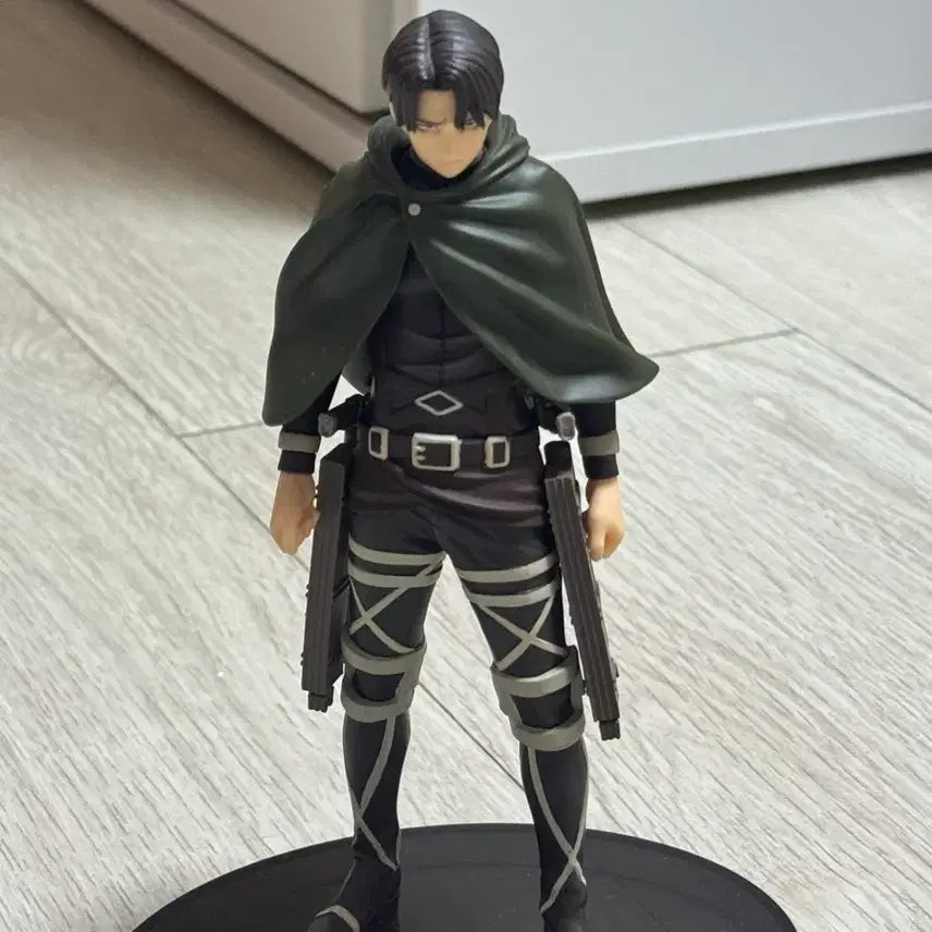 [BUNJANG] Attack on Titan Levi The Final Figure / 진격의 거인 리바이 더파이널 피규어