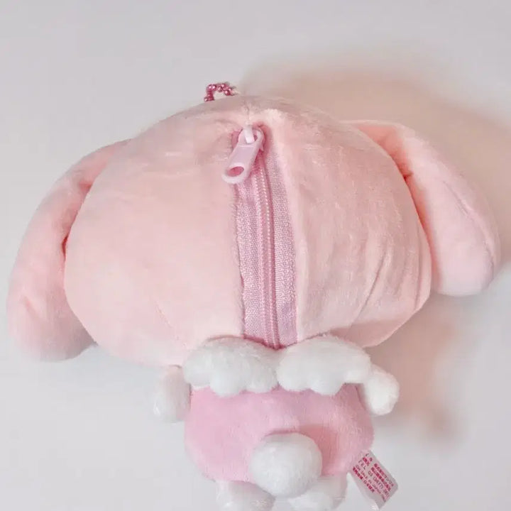 [BUNJANG] Sanrio My Melody Baby Angel Pouch Mascot Doll / 산리오 마이멜로디 베이비 엔젤 파우치 마스코트 인형