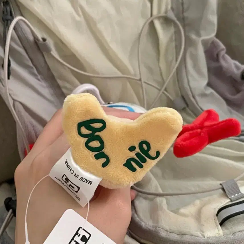 [BUNJANG] Toy Story Forky Plush Keychain / 토이스토리 포키 인형 키링