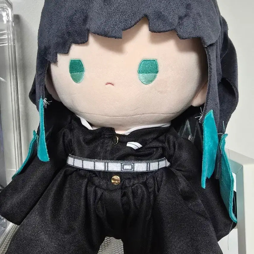 [BUNJANG] Demon Slayer Muichiro Tokito Plush / 귀멸의 칼날 무이치로 봉제인형 판매합니다