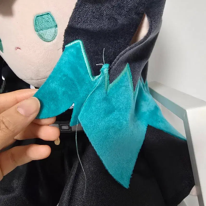 [BUNJANG] Demon Slayer Muichiro Tokito Plush / 귀멸의 칼날 무이치로 봉제인형 판매합니다