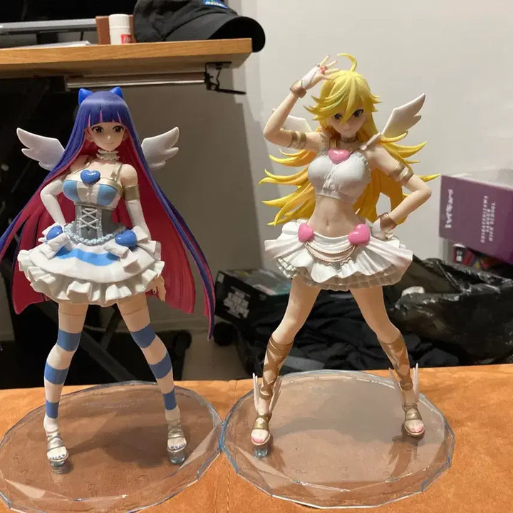 [BUNJANG] Panty &amp; Stocking "Panty Stocking" Group Figure Set / 팬티&amp;스타킹 피규어 판매합니다