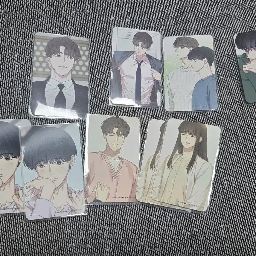[BUNJANG] Haewoo Moppun Visit Photocard / 해후 모펀 방문포카
