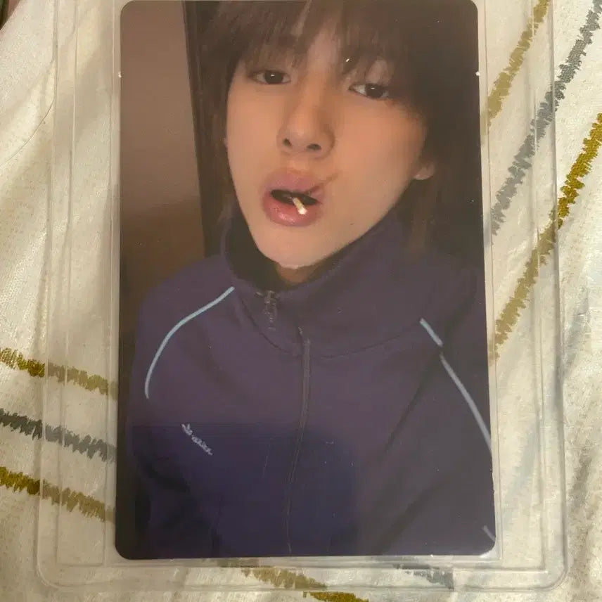 [BUNJANG] Kortiz Joohoon Photocard / 코르티스 주훈 포카