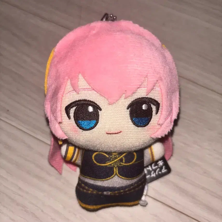 [BUNJANG] Vocaloid Megurine Luka Chibi Plush Doll / 보컬로이드 메구리네 루카 치비구루미