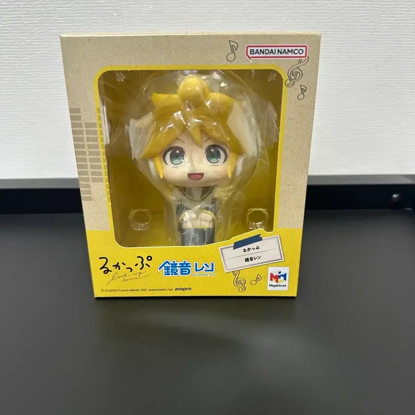 [BUNJANG] Vocaloid Kagamine Len Lookup Figure / (미개봉) 보컬로이드 카가미네 렌 룩업