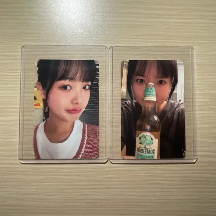 [SOLD OUT] 한로로 이상비행 포토카드 이, 상