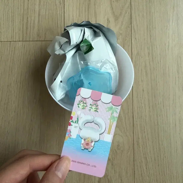 [BUNJANG] Sanrio Cinnamoroll Figure (Sealed) / 산리오 시나모롤 피규어