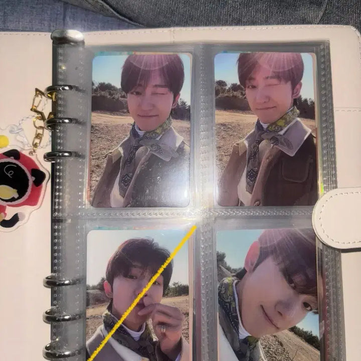 [BUNJANG] SEVENTEEN THE 8 Photocard / 세븐틴 디에잇 포카 판매