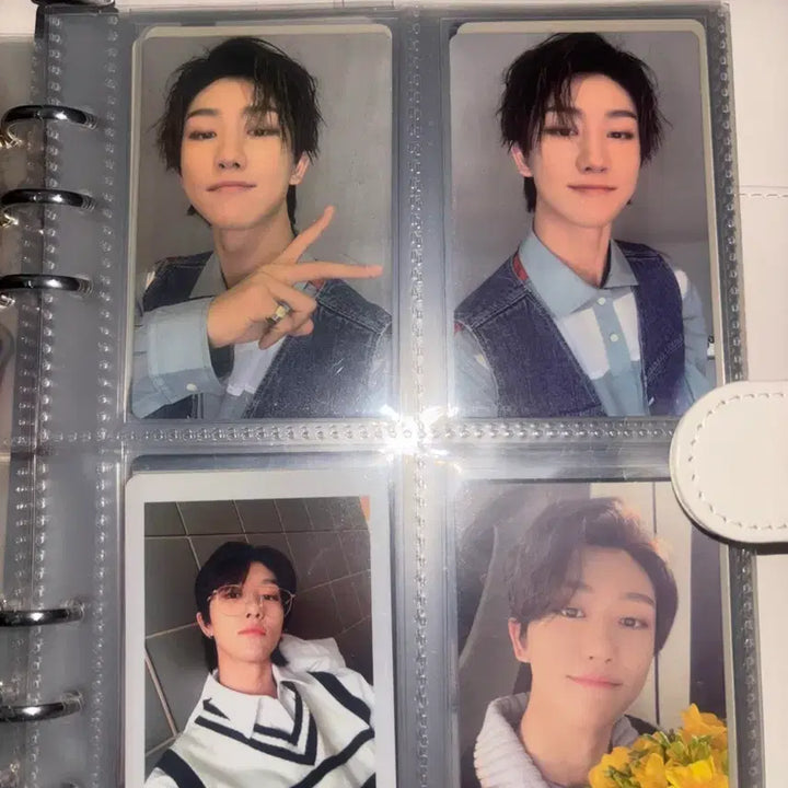 [BUNJANG] SEVENTEEN THE 8 Photocard / 세븐틴 디에잇 포카 판매