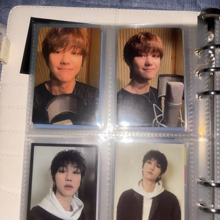 [BUNJANG] SEVENTEEN THE 8 Photocard / 세븐틴 디에잇 포카 판매