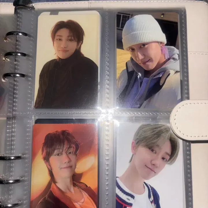 [BUNJANG] SEVENTEEN THE 8 Photocard / 세븐틴 디에잇 포카 판매