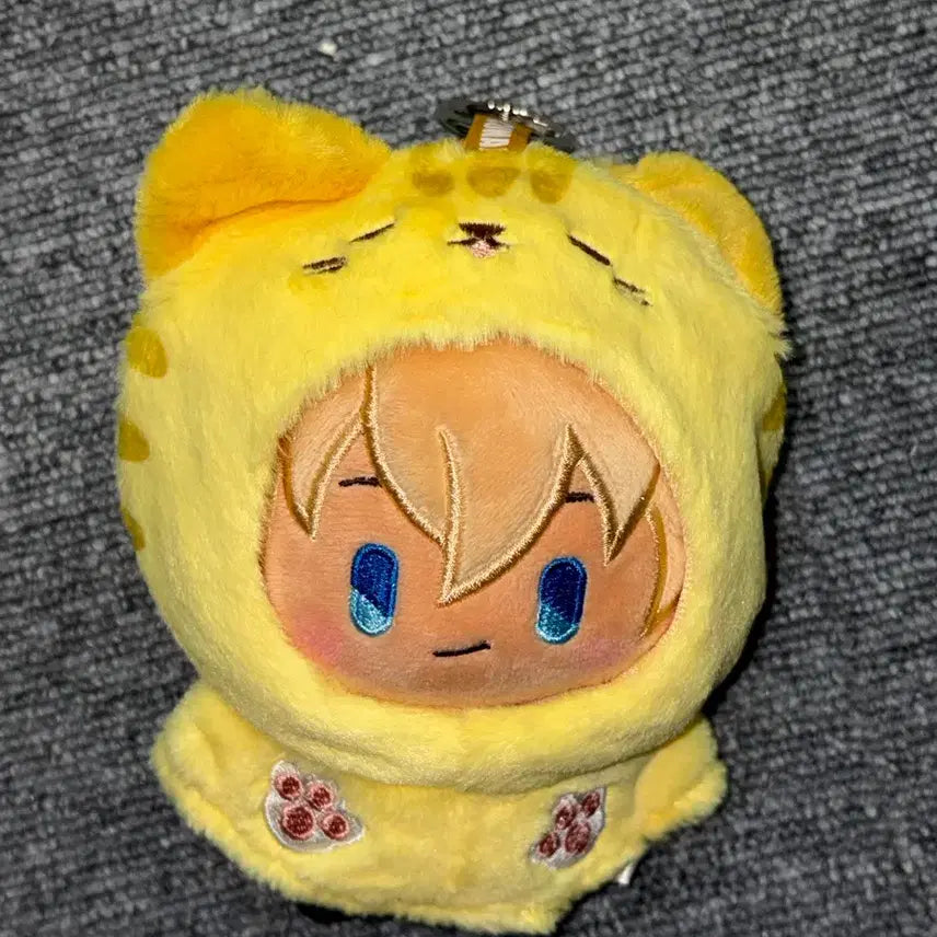 [BUNJANG] Amuro Tozan Cat Cloak Plush Doll / 아무로 안기준 고양이 망토 누이 인형