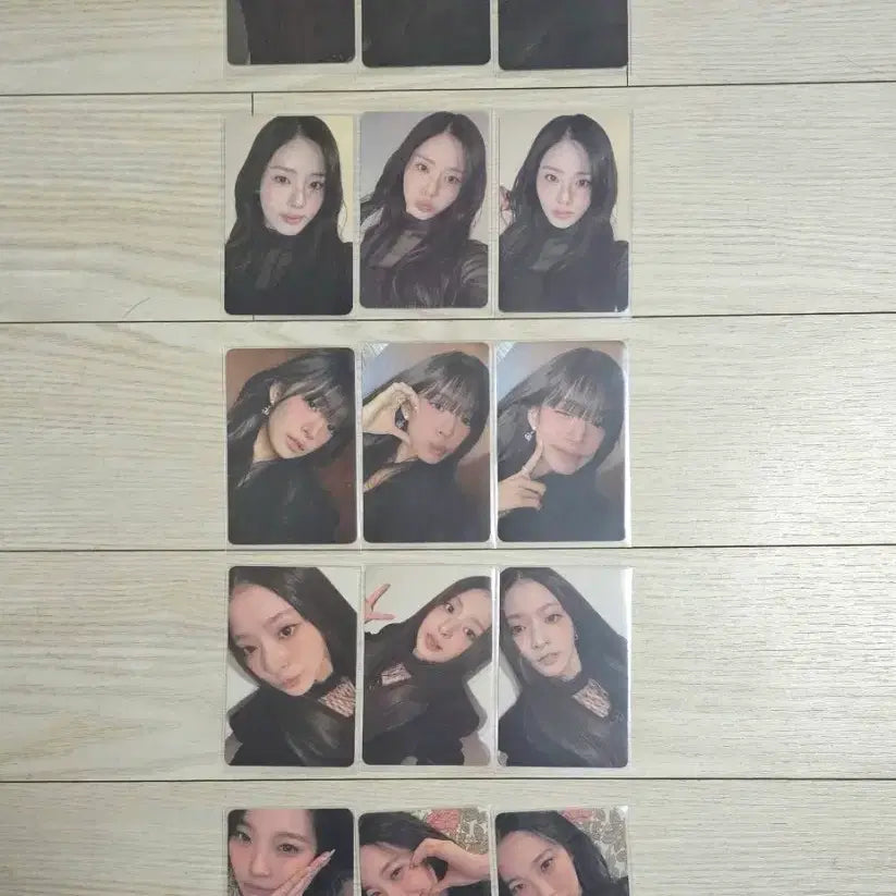 [BUNJANG] fromm Fromis_9 1-Year Subscription Event Photocard / 프로미스나인 fromm 1년구독 이벤트 포카 팝니다