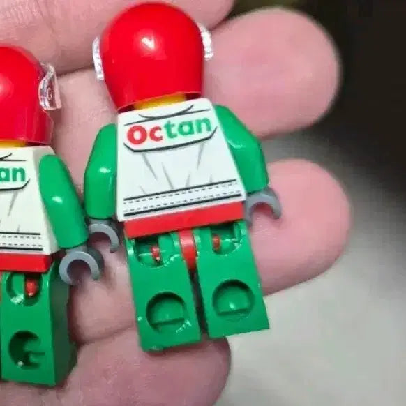 [BUNJANG] LEGO Octan Minifigure / 레고 옥탄 미니피규어