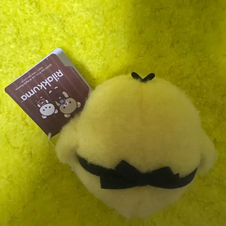 [BUNJANG] Kiiroitori Cafe Plush / 키이로이토리 카페 인형 판매합니다