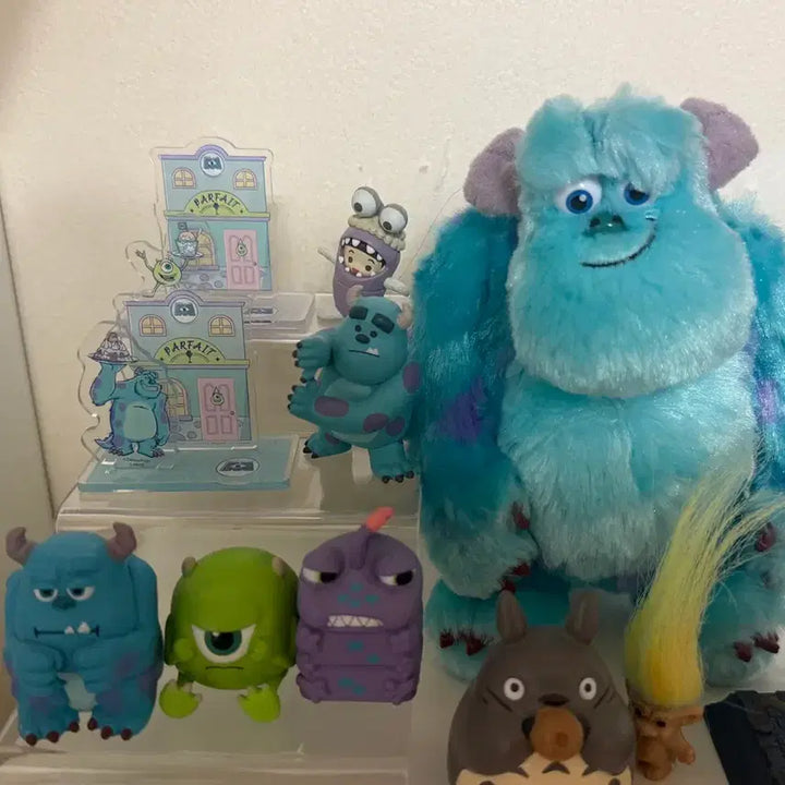 [BUNJANG] Monsters, Inc. Merchandise Bundle / 몬스터주식회사 굿즈 판매합니다.