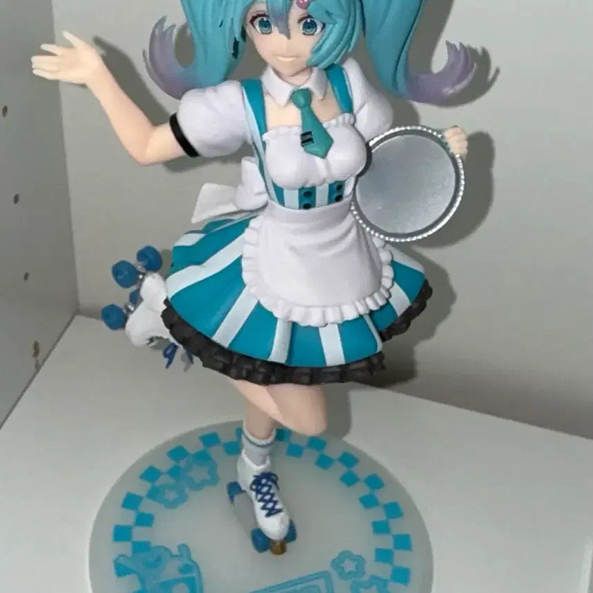 [BUNJANG] Cafe Maid Miku Figure / 카페 메이드 미쿠 피규어 판매합니다