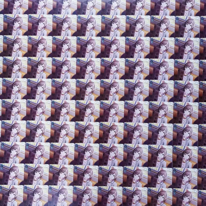[BUNJANG] Project SEKAI Ena Shinonome Sleeping Ver. Schwarz Bundle Set (100 cards) / 프로젝트 세카이 시노노메 에나 잠자 각전 슈발츠 100장 일괄