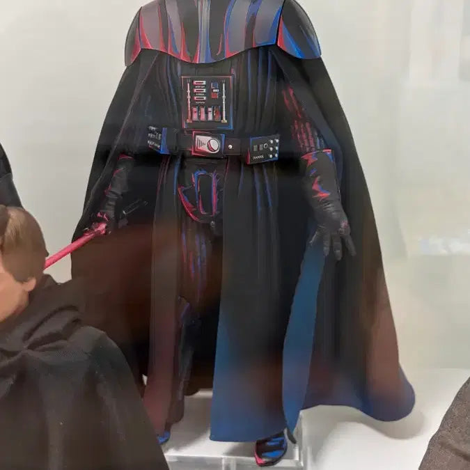 [BUNJANG] Hot Toys Star Wars Dueling Effect Darth Vader Limited Edition / (마지막 인하) 핫토이 스타워즈 듀얼링이펙트 다스베이더 한정판