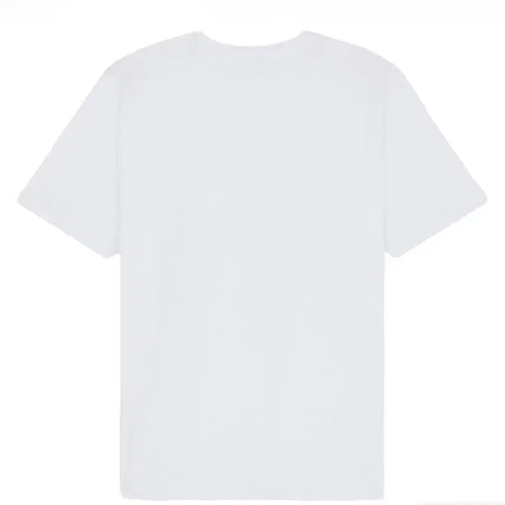 [BUNJANG] Maison Kitsuné Speedy Fox Patch Comfort T-Shirt White / 메종 키츠네 스피디 폭스 패치 컴포트 티셔츠 화이트