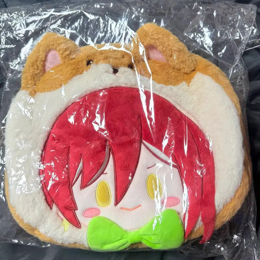 [BUNJANG] Ensemble Stars! Cute Ita Bag (Natsume Sakasaki, Tatsumi Kazehaya) / 앙스타 에이치 나츠메 타츠미 큐티 이타백 미사용 판매