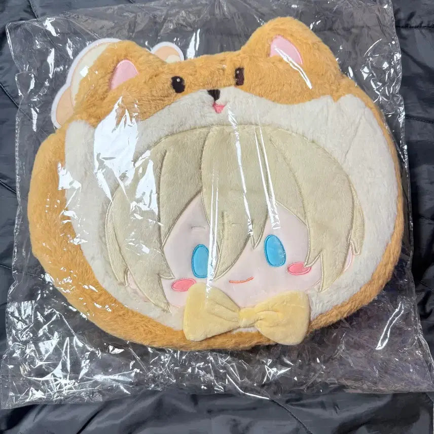 [BUNJANG] Ensemble Stars! Cute Ita Bag (Natsume Sakasaki, Tatsumi Kazehaya) / 앙스타 에이치 나츠메 타츠미 큐티 이타백 미사용 판매