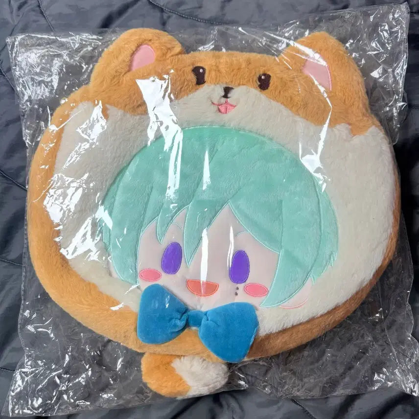 [BUNJANG] Ensemble Stars! Cute Ita Bag (Natsume Sakasaki, Tatsumi Kazehaya) / 앙스타 에이치 나츠메 타츠미 큐티 이타백 미사용 판매