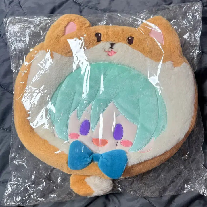 [BUNJANG] Ensemble Stars! Cute Ita Bag (Natsume Sakasaki, Tatsumi Kazehaya) / 앙스타 에이치 나츠메 타츠미 큐티 이타백 미사용 판매