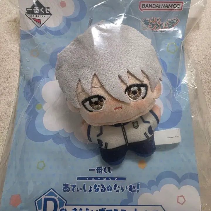 [BUNJANG] Blue Lock Ichiban Kuji Doll, Acrylic Stand, Acrylic Charm, Poster Set / 블루록 이치방쿠지 인형/아크릴 스탠드/아크릴 참/포스터 세트
