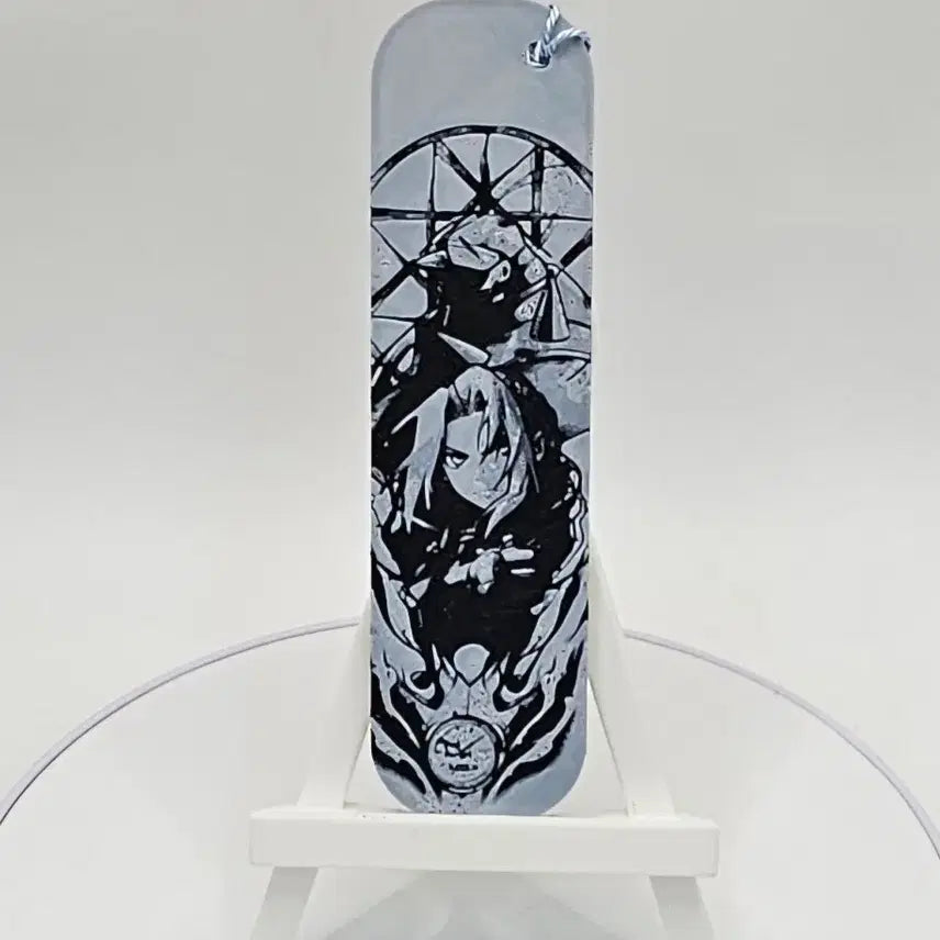 [SOLD OUT] [3D 메모리 아트] 강철의 연금술사 북마크