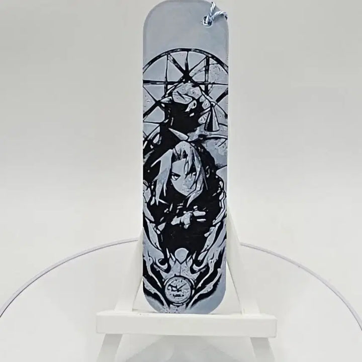 [SOLD OUT] [3D 메모리 아트] 강철의 연금술사 북마크