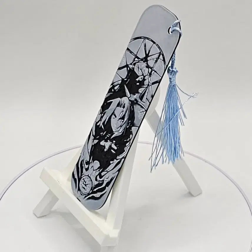 [SOLD OUT] [3D 메모리 아트] 강철의 연금술사 북마크