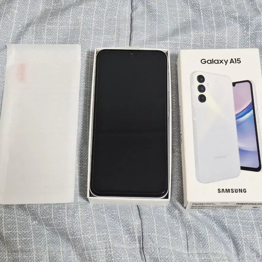 [BUNJANG] Samsung Galaxy A15 128GB Smartphone / 갤럭시A15