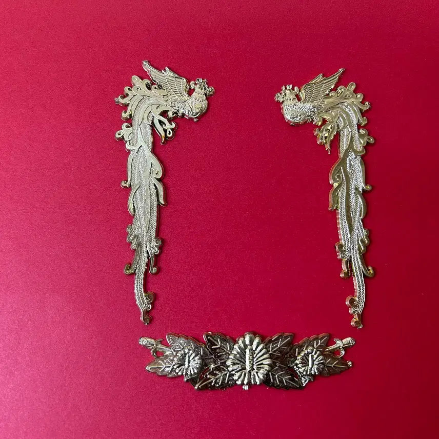 [BUNJANG] KATUSA Veteranship Commemorative Frame Attachments / (밀리터리)카튜사 전역 기념 액자 부착물