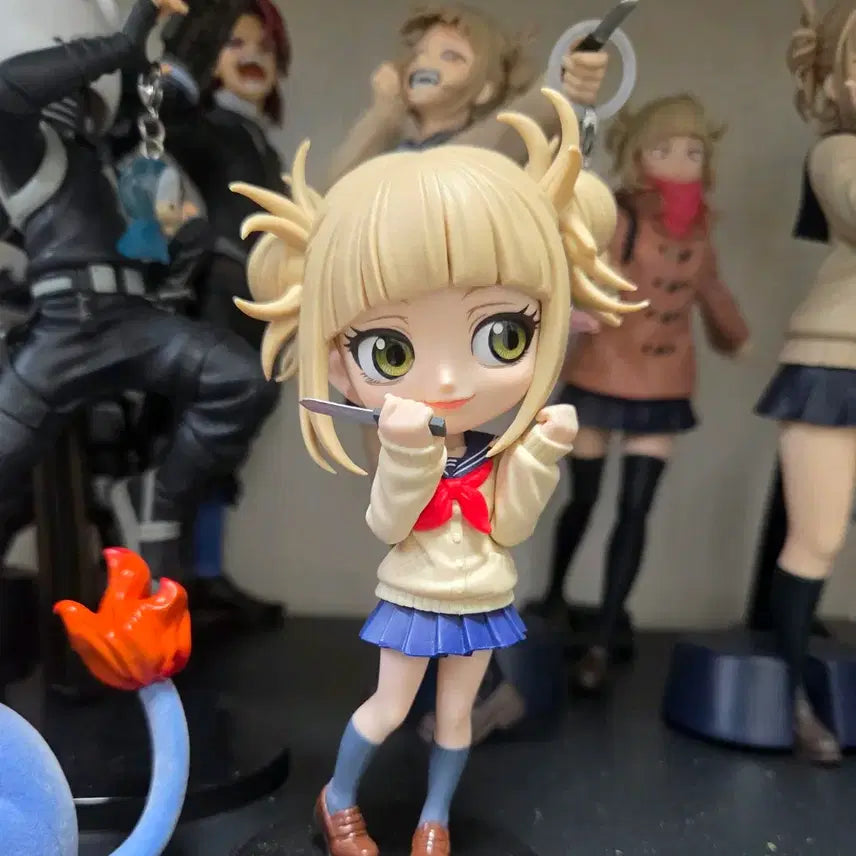[BUNJANG] Himiko Toga Figure / 히로아카 토가 히미코 피규어