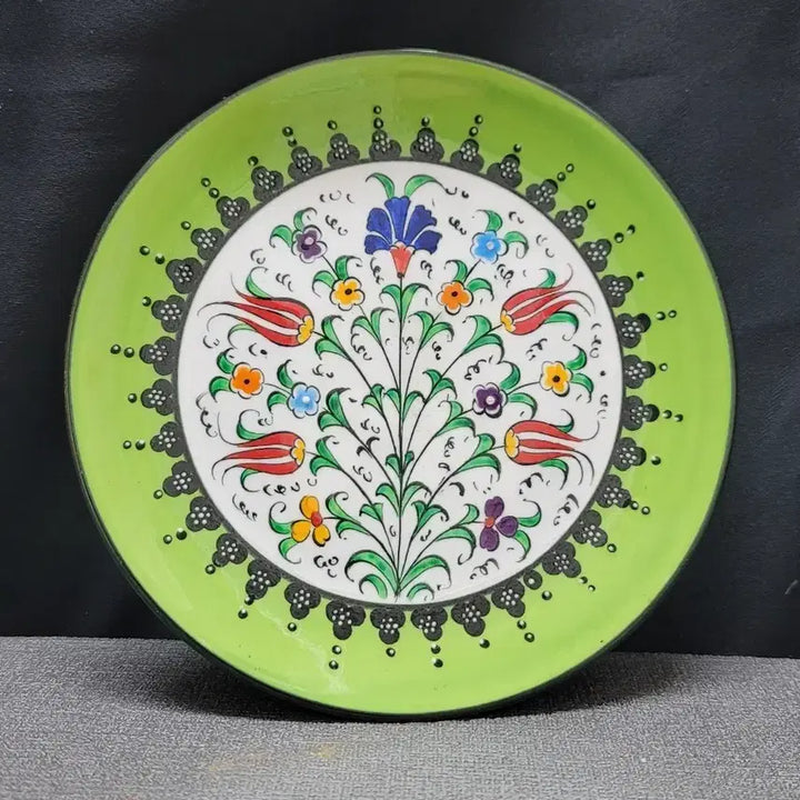 [BUNJANG] Turkish Handmade Plate / 터키산 수공 접시