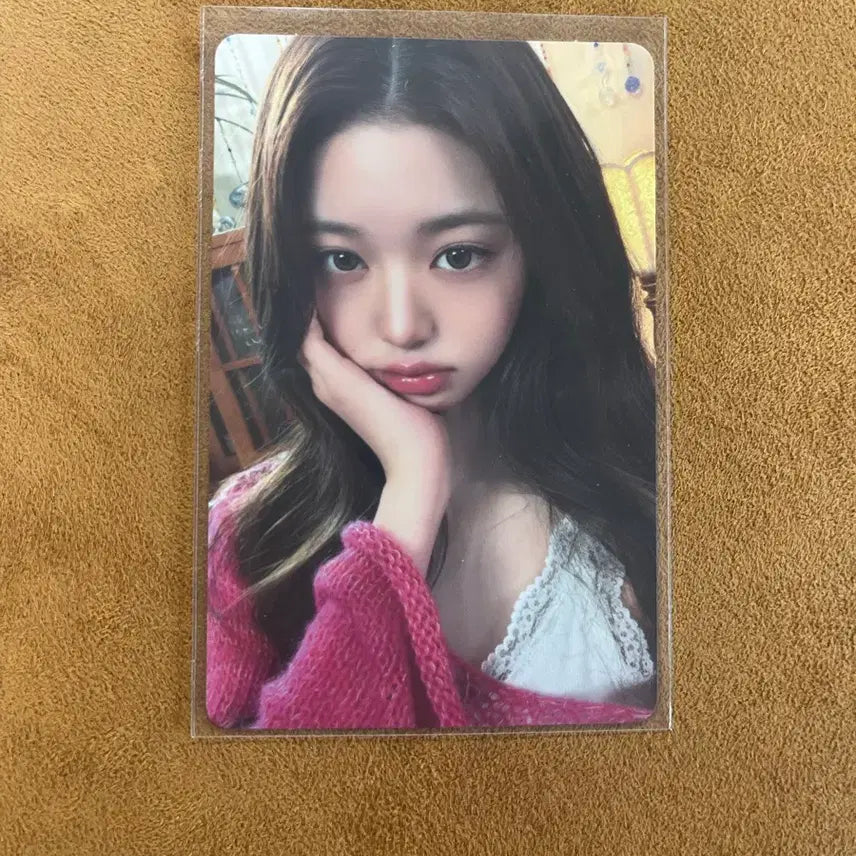 [BUNJANG] IVE (G)I-DLE Lucid Dream Solo Album Photocard Wonyoung / 아이브 루시드드림 솔로반 앨범 포카 장원영