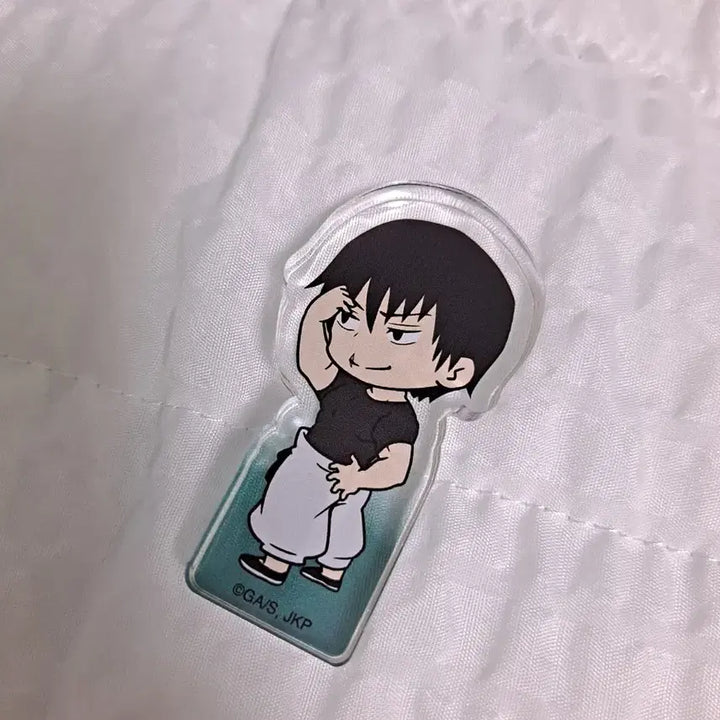 [BUNJANG] Jujutsu Kaisen Toji Fushiguro Acrylic Stand Charms / 주술회전 토우지 아크릴 스탠드 코롯토