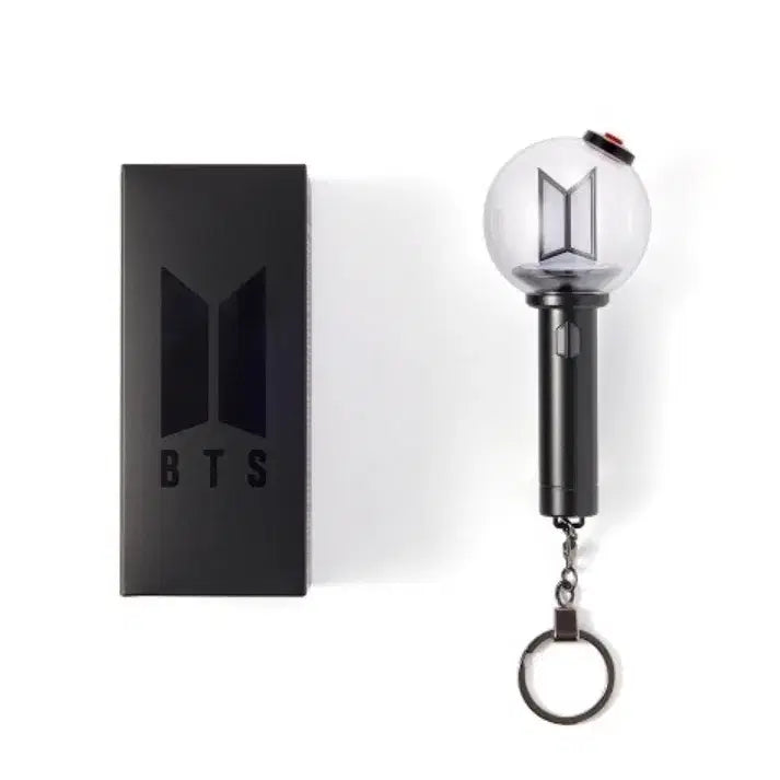[BUNJANG] BTS Official Light Stick Keyring Ver.4 (Sealed) / [미개봉] 아미밤4키링 사미밤키링